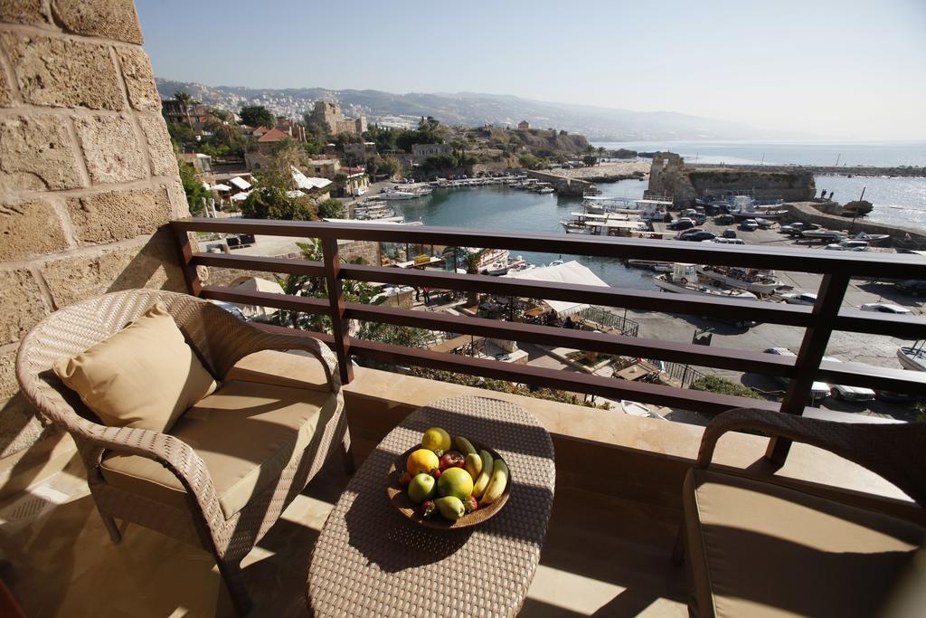 Byblos Sur Mer Zewnętrze zdjęcie