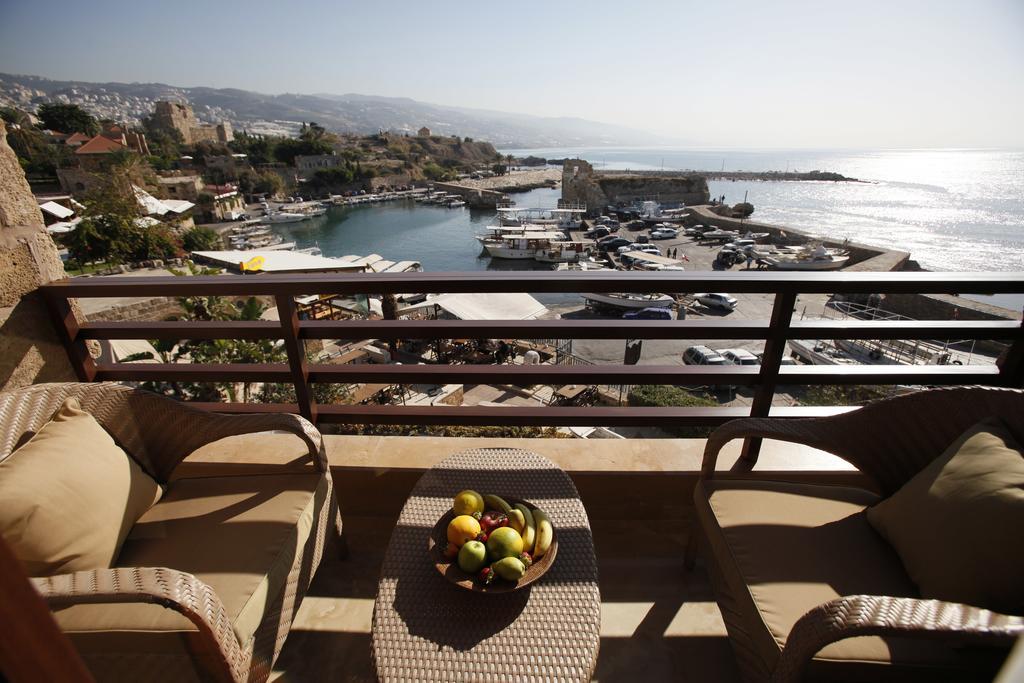 Byblos Sur Mer Zewnętrze zdjęcie