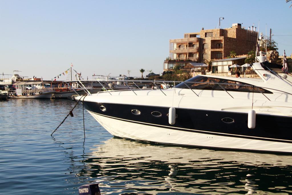Byblos Sur Mer Zewnętrze zdjęcie