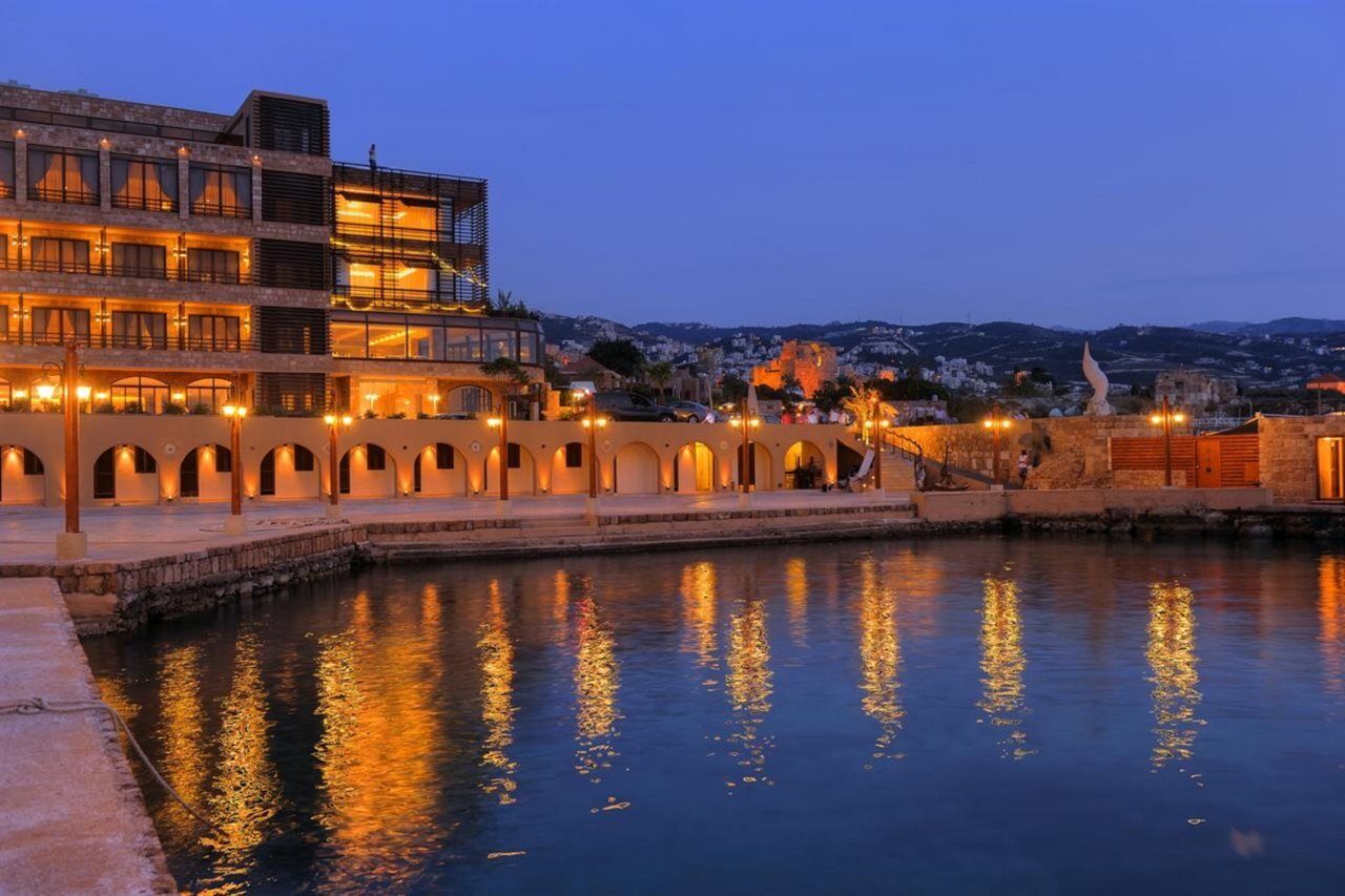 Byblos Sur Mer Zewnętrze zdjęcie